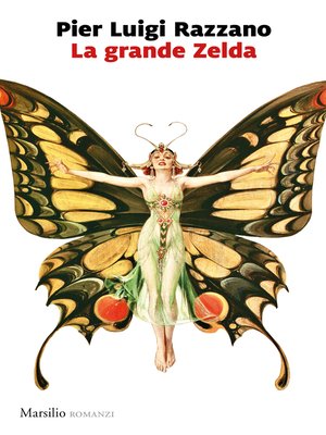 cover image of La grande Zelda